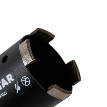 Свердло алмазне DDS-W 72x65-4xM16 Krone PRO / SDS+ (10170085131)