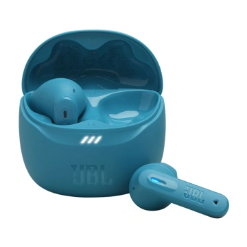 Навушники TWS JBL Tune Flex 2 Блакитний (JBLTFLEX2TQE)