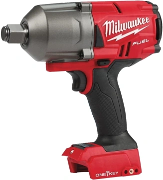 Гайковерт високомоментний акумуляторний Milwaukee M18 FUEL ONE-KEY 18В 702-1627Нм 0-1800об/хв 3/4" 3.5кг без АКБ та ЗП (4933499164)
