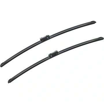 Склоочисник BOSCH Aerotwin безкаркасний комплект 680/680мм (3 397 014 115) (3397014115)