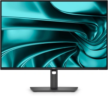 Монітор DELL 23.8" P2426E HDMI, 2xDP, USB-C, RJ-45, IPS, 1920x1200, 16:10, 100Hz, sRGB 99%, Pivot (210-BVJT)