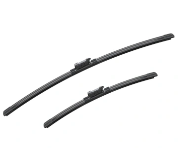 Склоочисник BOSCH Aerotwin безкаркасний комплект 600/400мм (3 397 007 555) (3397007555)