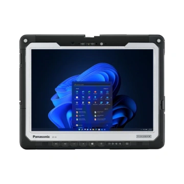 Ноутбук Panasonic Toughbook CF-33 MK4 12” QHD Touch, Intel i5-1345U, 16GB, F512GB, UMA, Win11P, сріблястий (без клавіатури) (CF-33YAAAXB4)