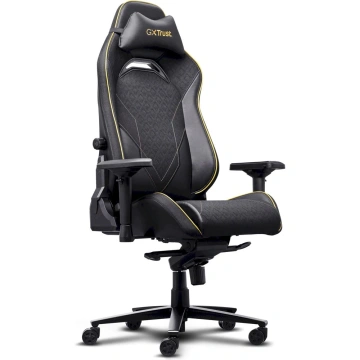 Крісло Trust GXT 721 Ruya Pro, чорне (25186_TRUST)