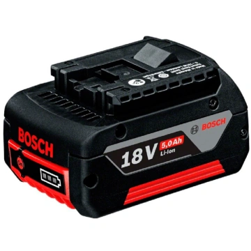 Акумулятор Bosch Professional GBA 18В 5А·год набір 12шт (0.602.494.003)