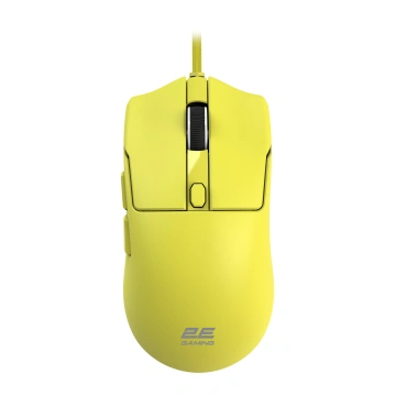 Миша 2E GAMING MG315, USB-A, жовтий (2E-MG315UYW)
