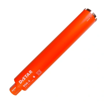 Свердло алмазне DDS-W 082x450-7x1 1/4 UNC DLD 82 RS8-X (10170085232)