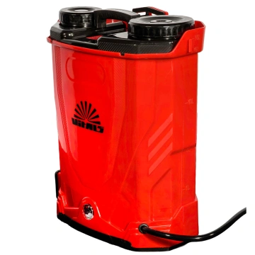Обприскувач акумуляторний Vitals Sm 216m 16л 12В 1х8А·год 4.5бар 5кг (241184)