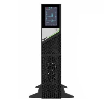 Джерело безперебійного живлення Legrand KEOR DK 1000VA/1000W, RT 2U, LCD, RS232, SNMP, 6xC13 (311340)
