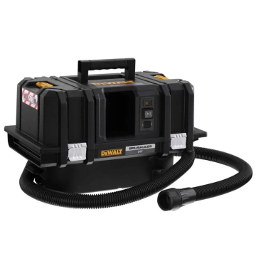 Пилосос акумуляторний DeWalt 54В XR FLEXVOLT Li-lon контейнер 11л 1482л/хв 7.5кг без АКБ та ЗП (DCV586MN)
