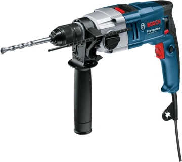 Дриль ударний Bosch Professional GSB 18-2 RE 800Вт 1,5-13мм 0-1100/3000об/хв 2.6кг (0.601.1A2.190)