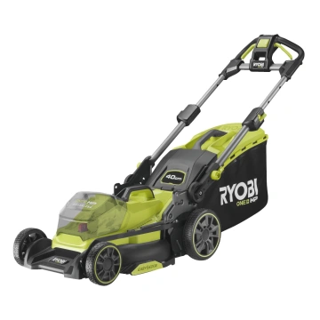Газонокосарка акумуляторна Ryobi Max Power RLM36X41H50G 36В акб 1х5А·год 40см 45л 20-70мм 18.5кг (5133005462)