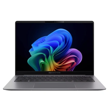 Ноутбук ASUS Expertbook P5405CSA-NZ1447 14" WQXGA IPS, Intel Ultra 7 258V, 32GB, F512GB, UMA, NoOS, Сірий (90NX0861-M01Y60)