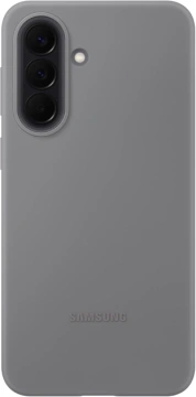 Чохол Samsung для Galaxy A57 (A576), Silicone Case, сірий (EF-PA576CJEGWW)