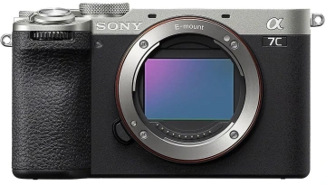 Цифр. фотокамера Sony Alpha 7CM2 Kit 28-60mm silver (ILCE7CM2LS.CEC)