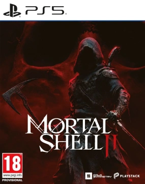Гра консольна PS5 Mortal Shell 2, BD диск (5056635624611)