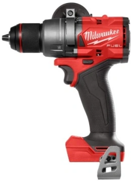 Шурупокрут-дриль акумуляторний Milwaukee M18 FDD3-0 18В 158Нм 500·2100об/хв 2.1кг без АКБ та ЗП (4933498059)