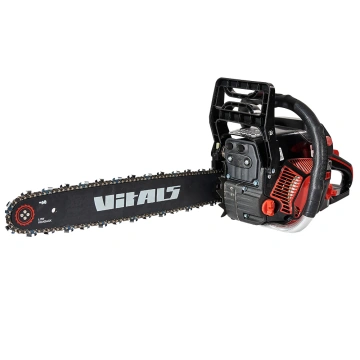 Пила ланцюгова бензинова Vitals BKZ 523n 18" 45см 2.0кВт/2.7л.с. 52см3 6.5кг (208766)