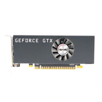 Відеокарта AFOX GeForce GTX 1050 Ti 4GB GDDR5 LP (AF1050TI-4096D5L5-V2)