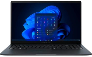 Ноутбук ASUS Expertbook B1 B1503CVA-S76823X 15.6" FHD, Intel 7 240H, 16GB, F512GB, UMA, Win11P, Cірий (90NX0801-M07PW0)
