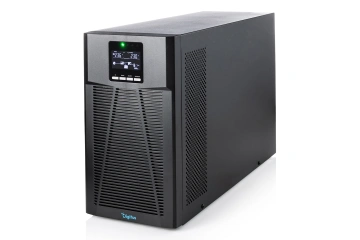 Джерело безперебійного живлення DIGITUS 2000VA/2000W, Tower, LCD, RJ45, RS232, USB, 8xC13 (DN-170131)