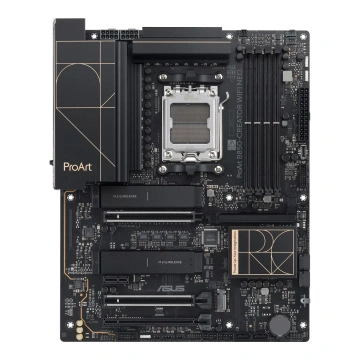 Материнcька плата ASUS PROART B850-CREATOR WIFI NEO sAM5 B850 4xDDR5 M.2 HDMI DP USB Type-C Wi-Fi BT ATX (90MB1P60-M0EAY0)