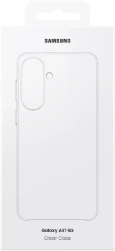 Чохол Samsung для Galaxy A37 (A376), Clear Case, прозорий (EF-QA376CTEGWW)