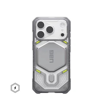Чохол UAG для iPhone 18 Pro, Monarch Pro Magsafe VEIL, Ice (114569114381)