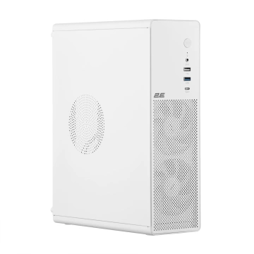 Комп'ютер персональний 2E Rational Intel i3-12100, 8Gb, F128GB+500GB, UMA, H610, 2E-V90W-400, Win11H+M365P1yr (2E-PC-1781)