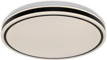 Світильник накладний OSRAM CEILING NOIR 600мм Round 72Вт 4000K (4099854664281)