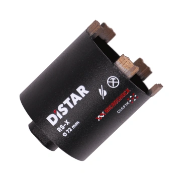 Свердло алмазне DDS-W 072x70-5хМ16 RS-X (11133048033)