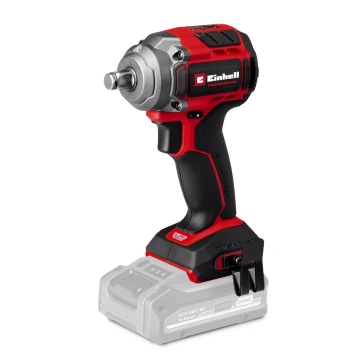 Гайковерт ударний акумуляторний Einhell Professional TP-CW 18/350-C Li BL - Solo 18В 350Нм 0-2400об/хв 1.03кг (4510055)