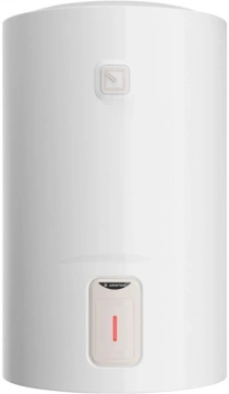 Ariston Водонагрівач електр. Ariston круглий Lydos DUNE R 50 V 1,5K PL EU, 50 л, 1,5 кВт, мех. кер-ння, C, Італія, білий (3201528)