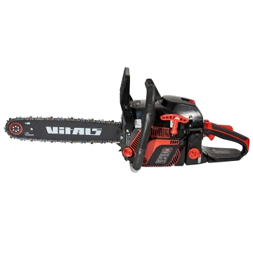 Пила ланцюгова бензинова Vitals BKZ 453n 15" 38см 1.7кВт/2.3л.с. 45см3 6.3кг (208765)