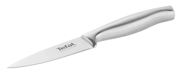 Кухонний ніж для овочів Tefal Ultimate, 9см, нержавіюча сталь (K1701174)