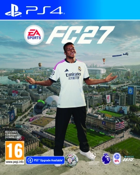 Гра консольна PS4 EA SPORTS FC 27, BD диск (5030930125547)