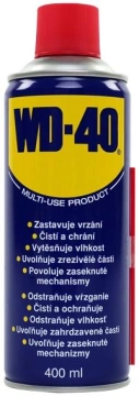 Мастило універсальне WD-40 спрей 400мл (WD40400)