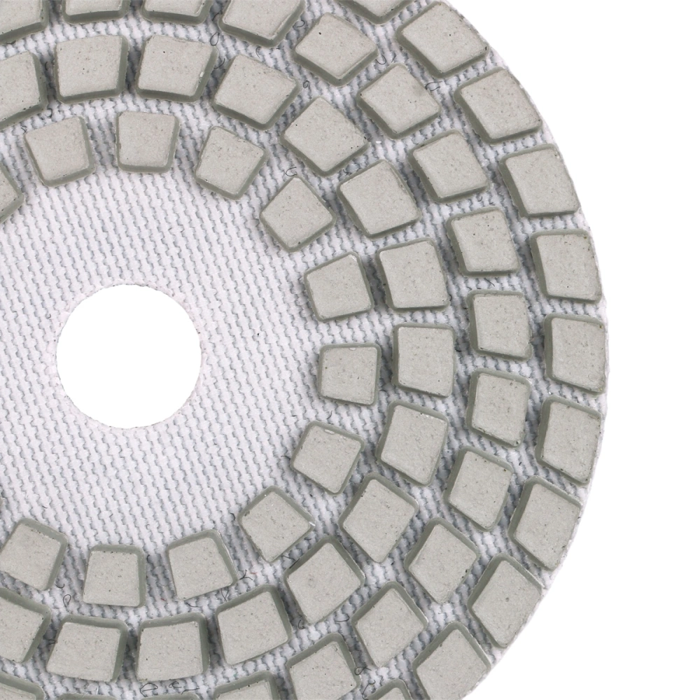 Круги алмазні полірувальні Круг 100x3x15 CleanPad #0 (87015424056)