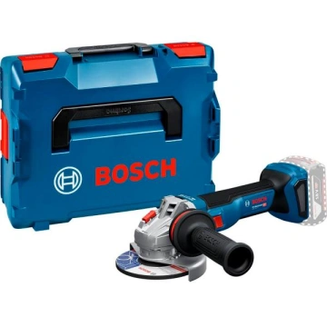 Шліфмашина кутова акумуляторна Bosch Professional GWS 18V-11 18Вт 125мм 9000об/хв 1.7кг без АКБ і ЗП (0.601.9N4.102)