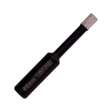 Свердло алмазне DDR-V 06x30xS10 Keramik Pro (89568442071)