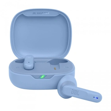 Навушники TWS JBL WAVE FLEX Синій (JBLWFLEXBLU)