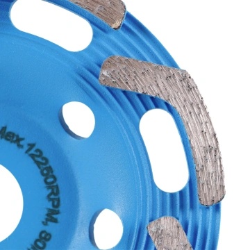 Фреза алмазна DGS-W 125/22,23-7 Rotex (16915067010)