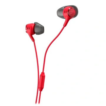 Гарнітура ігрова HyperX Cloud Earbuds III, 3.5мм, червоний (BN7S0AA)