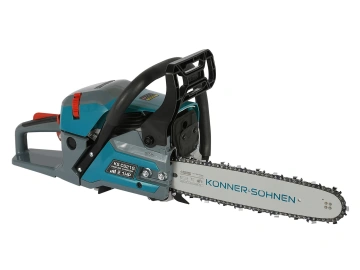 Пила бензинова Konner&Sohnen KS CS21G-13 33см 45см3 5.6кг (KSCS21G-13)