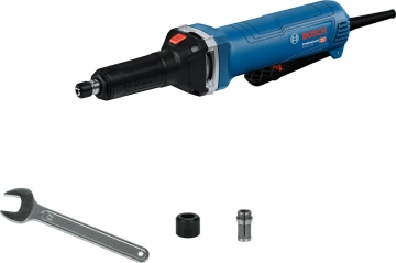 Шліфмашина пряма Bosch Professional GGS 30 LPS 750Вт шліфкруг до 50мм 33000об/хв цанга 6мм 1.7кг (0.601.2B5.220)