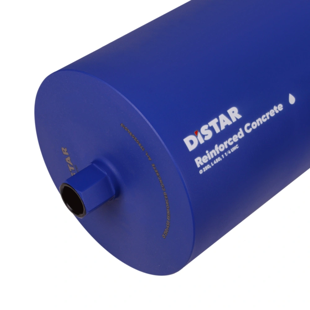 Свердло алмазне DDS-W 250x450-20x1 1/4 UNC Reinforced concrete (17903094019)
