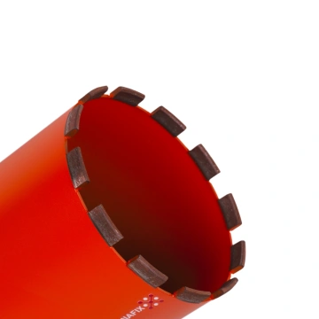 Свердло алмазне DDS-W 152x450-12x1 1/4 UNC DLD 152 RS8-X (10170085188)