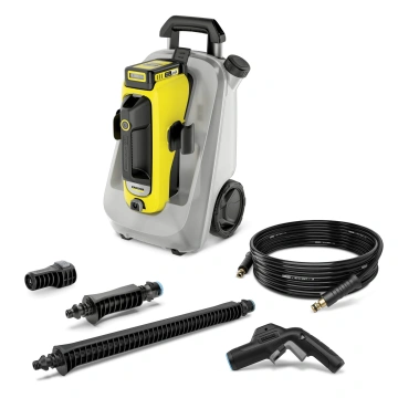 Мінімийка акумуляторна Karcher OC 6-18 Premium Battery Set 18В акб 1х2.5А·год 24бар 200л/год бак для води 12л ЗП 5.73кг (1.328-521.0)