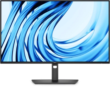 Монітор DELL 27" P2726H HDMI, DP, USB3, IPS, 120Hz, sRGB 99%, Pivot (210-BVKP)