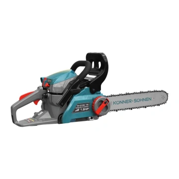 Пила бензинова Konner&Sohnen KS CS18G-14C 35см 35см3 5.6кг (KSCS18G-14C)